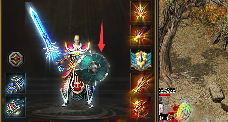 <strong>传奇私服游戏攻击模式详解，帮助你胜券在握</strong>